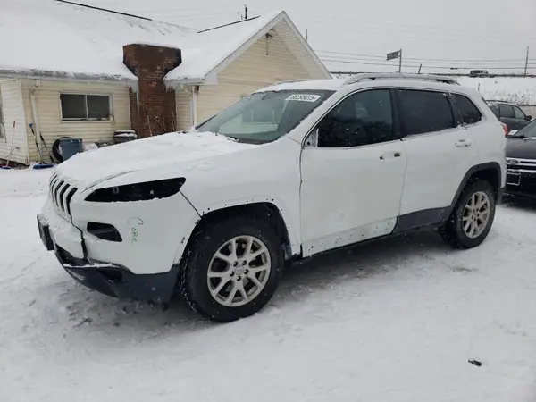 1C4PJMCB5GW341899 2016 JEEP GRAND CHEROKEE - Image 1