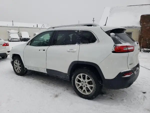 1C4PJMCB5GW341899 2016 JEEP GRAND CHEROKEE - Image 2