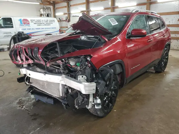 1C4PJMCB5GW360260 2016 JEEP GRAND CHEROKEE - Image 1