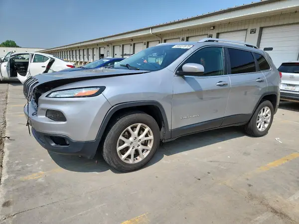 1C4PJMCB5GW361408 2016 JEEP GRAND CHEROKEE - Image 1