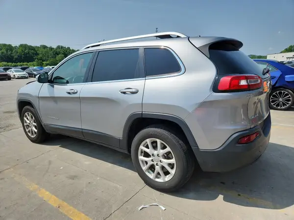 1C4PJMCB5GW361408 2016 JEEP GRAND CHEROKEE - Image 2