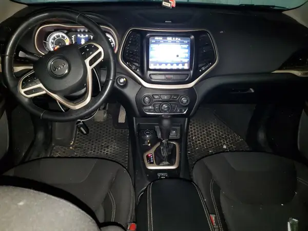 1C4PJMCB5HD213966 2017 JEEP GRAND CHEROKEE - Image 8