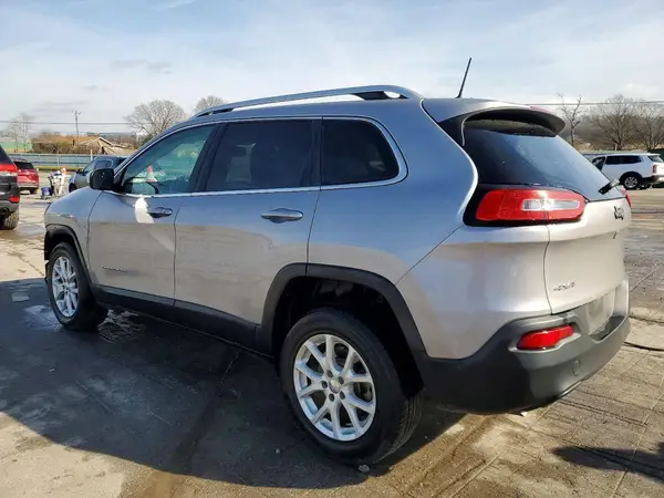 1C4PJMCB5HD227737 2017 JEEP GRAND CHEROKEE - Image 2