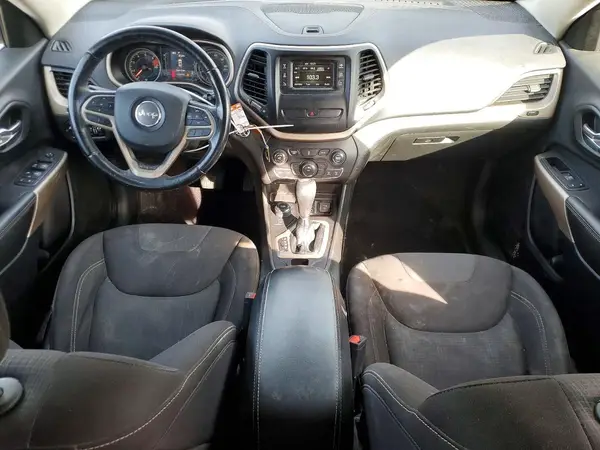 1C4PJMCB5HD227737 2017 JEEP GRAND CHEROKEE - Image 8