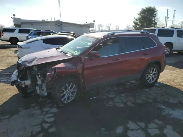 1C4PJMCB5HD230492 2017 JEEP GRAND CHEROKEE - Image 1