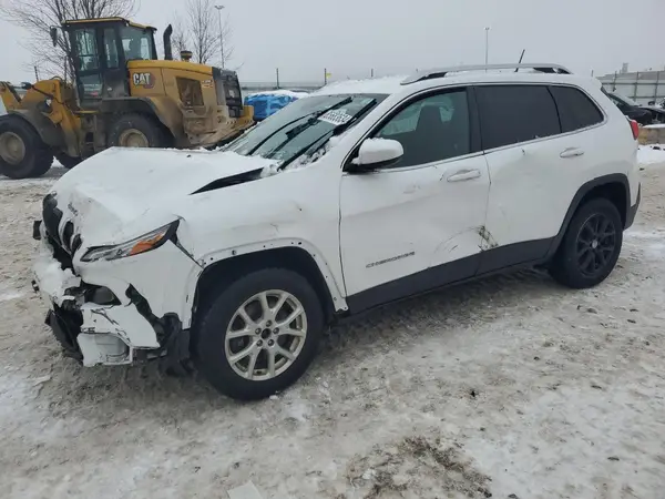 1C4PJMCB5HD230959 2017 JEEP GRAND CHEROKEE - Image 1