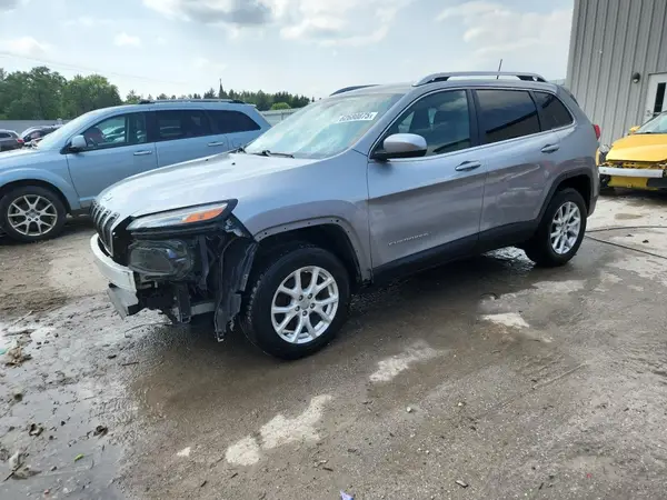 1C4PJMCB5HW501880 2017 JEEP GRAND CHEROKEE - Image 1