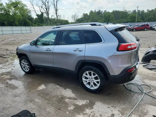 1C4PJMCB5HW501880 2017 JEEP GRAND CHEROKEE - Image 2