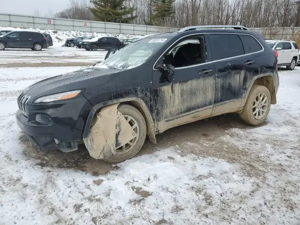 1C4PJMCB5HW513267 2017 JEEP GRAND CHEROKEE - Image 1