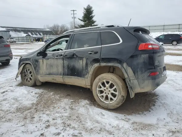 1C4PJMCB5HW513267 2017 JEEP GRAND CHEROKEE - Image 2