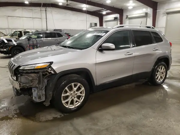 1C4PJMCB5HW527749 2017 JEEP GRAND CHEROKEE - Image 1