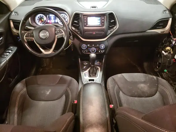 1C4PJMCB5HW527749 2017 JEEP GRAND CHEROKEE - Image 8