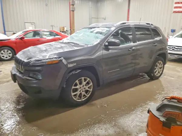 1C4PJMCB5HW557933 2017 JEEP GRAND CHEROKEE - Image 1