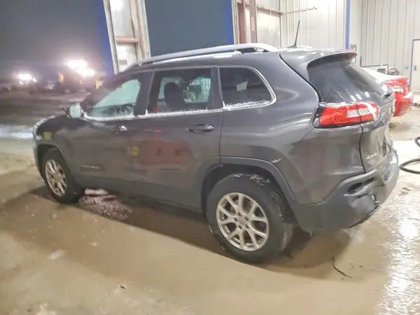 1C4PJMCB5HW557933 2017 JEEP GRAND CHEROKEE - Image 2
