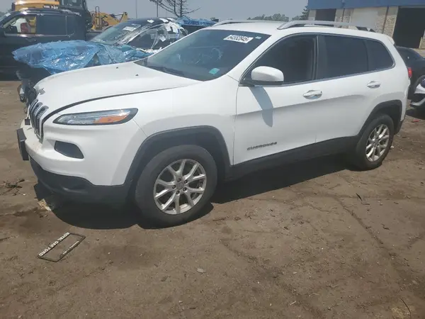 1C4PJMCB5HW612557 2017 JEEP GRAND CHEROKEE - Image 1