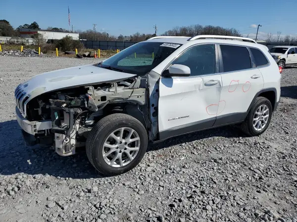 1C4PJMCB5HW612994 2017 JEEP GRAND CHEROKEE - Image 1