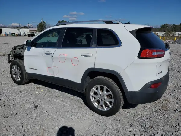 1C4PJMCB5HW612994 2017 JEEP GRAND CHEROKEE - Image 2