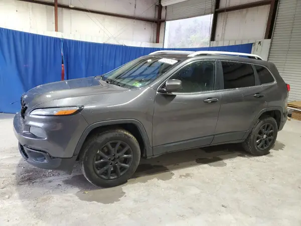 1C4PJMCB5HW615006 2017 JEEP GRAND CHEROKEE - Image 1