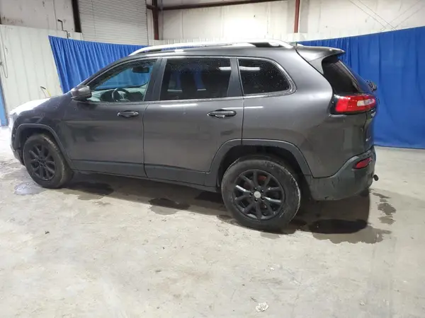 1C4PJMCB5HW615006 2017 JEEP GRAND CHEROKEE - Image 2