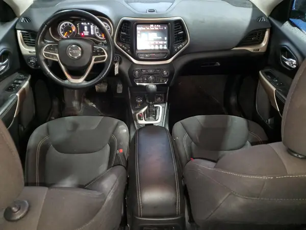 1C4PJMCB5HW615006 2017 JEEP GRAND CHEROKEE - Image 8