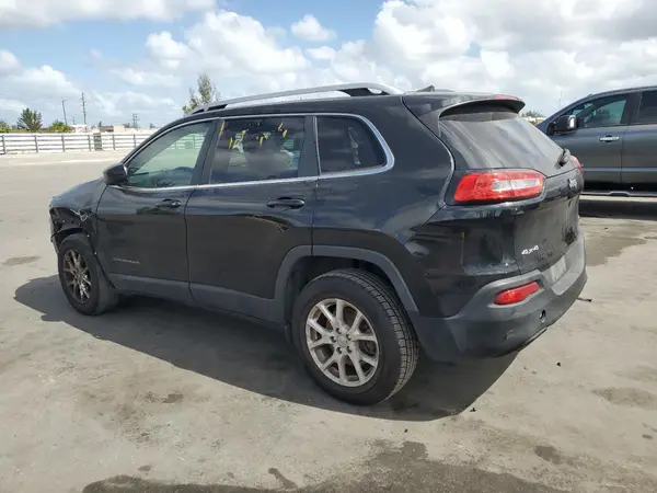 1C4PJMCB5HW635787 2017 JEEP GRAND CHEROKEE - Image 2