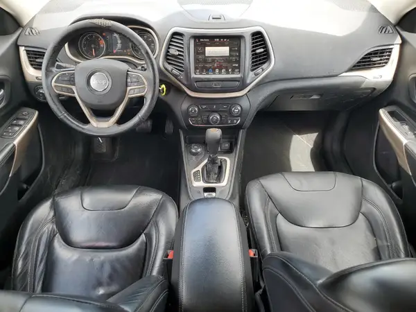 1C4PJMCB5HW635787 2017 JEEP GRAND CHEROKEE - Image 8