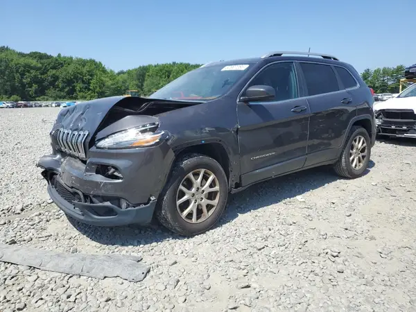 1C4PJMCB5HW636910 2017 JEEP GRAND CHEROKEE - Image 1