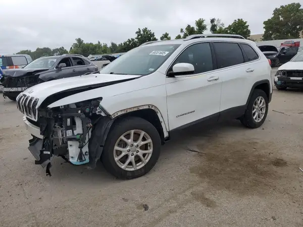 1C4PJMCB5HW656235 2017 JEEP GRAND CHEROKEE - Image 1