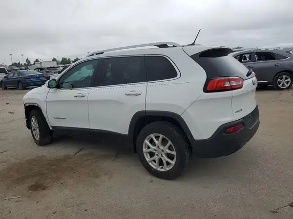 1C4PJMCB5HW656235 2017 JEEP GRAND CHEROKEE - Image 2
