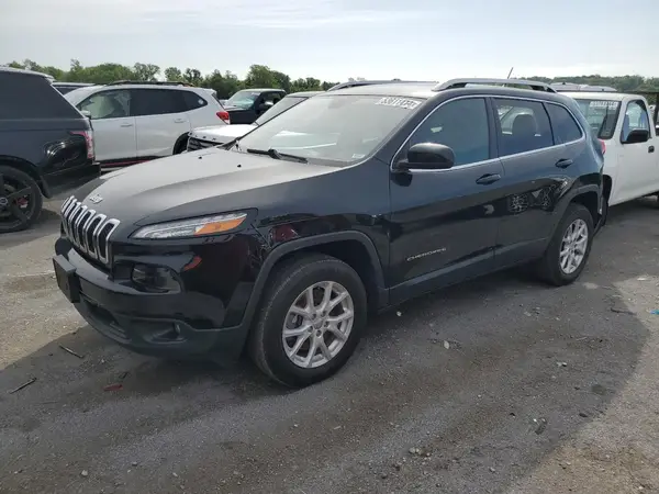 1C4PJMCB5JD520365 2018 JEEP GRAND CHEROKEE - Image 1