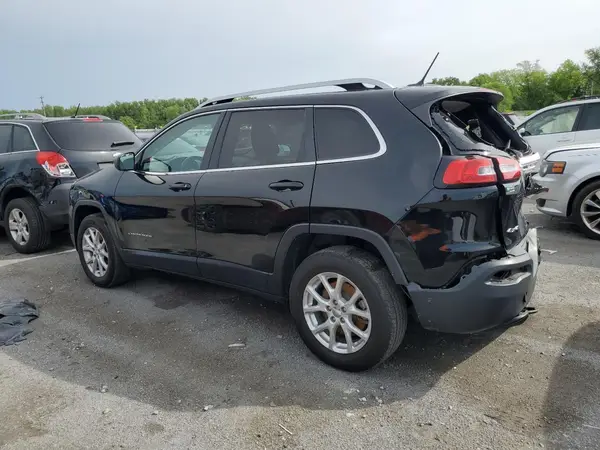 1C4PJMCB5JD520365 2018 JEEP GRAND CHEROKEE - Image 2