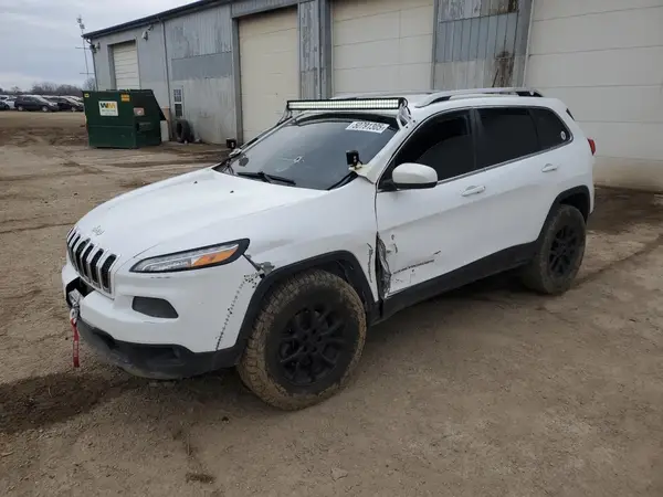 1C4PJMCB5JD529390 2018 JEEP GRAND CHEROKEE - Image 1