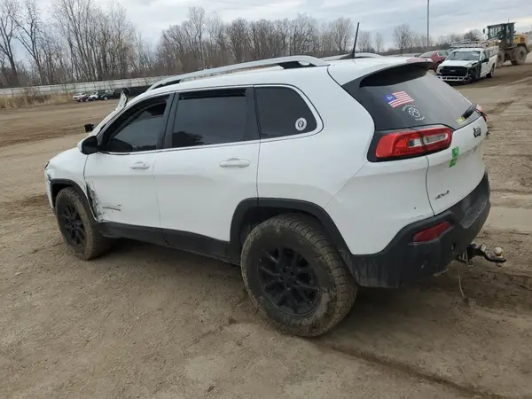 1C4PJMCB5JD529390 2018 JEEP GRAND CHEROKEE - Image 2