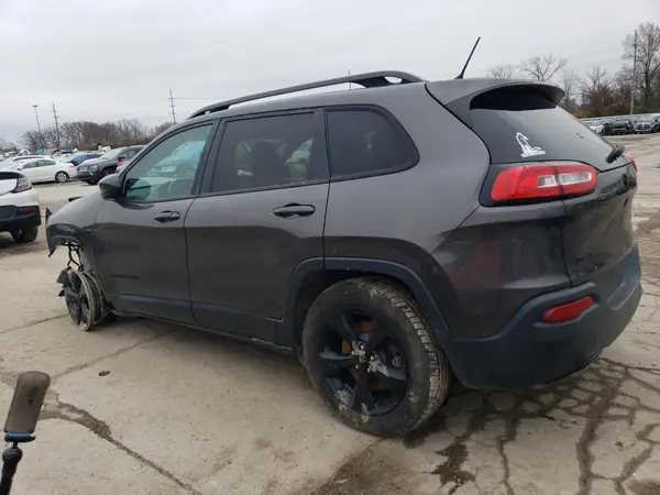 1C4PJMCB5JD543550 2018 JEEP GRAND CHEROKEE - Image 2
