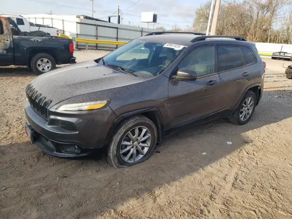 1C4PJMCB5JD608722 2018 JEEP GRAND CHEROKEE - Image 1