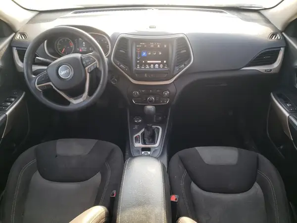 1C4PJMCB5JD608722 2018 JEEP GRAND CHEROKEE - Image 8