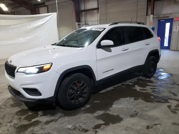 1C4PJMCB5KD158331 2019 JEEP GRAND CHEROKEE - Image 1