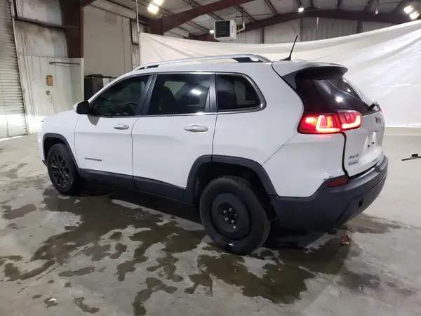 1C4PJMCB5KD158331 2019 JEEP GRAND CHEROKEE - Image 2