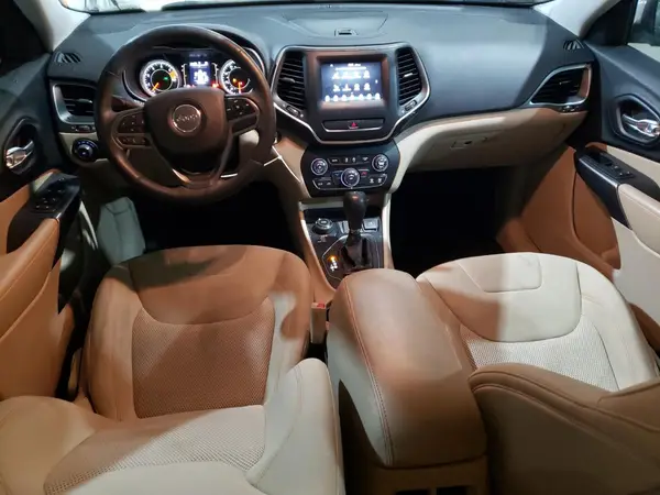 1C4PJMCB5KD158331 2019 JEEP GRAND CHEROKEE - Image 8
