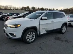 1C4PJMCB5KD239183 2019 JEEP GRAND CHEROKEE