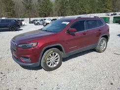 1C4PJMCB5KD244917 2019 JEEP GRAND CHEROKEE