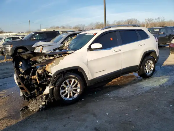 1C4PJMCB5KD315212 2019 JEEP GRAND CHEROKEE - Image 1