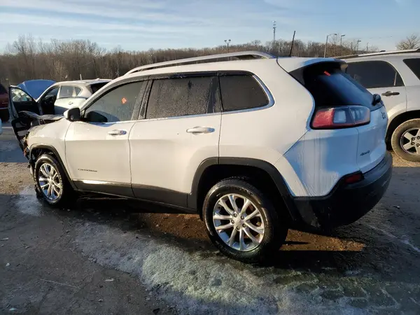 1C4PJMCB5KD315212 2019 JEEP GRAND CHEROKEE - Image 2
