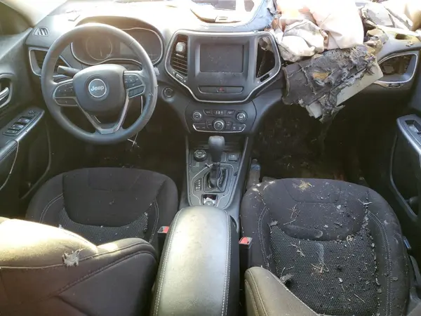1C4PJMCB5KD315212 2019 JEEP GRAND CHEROKEE - Image 8
