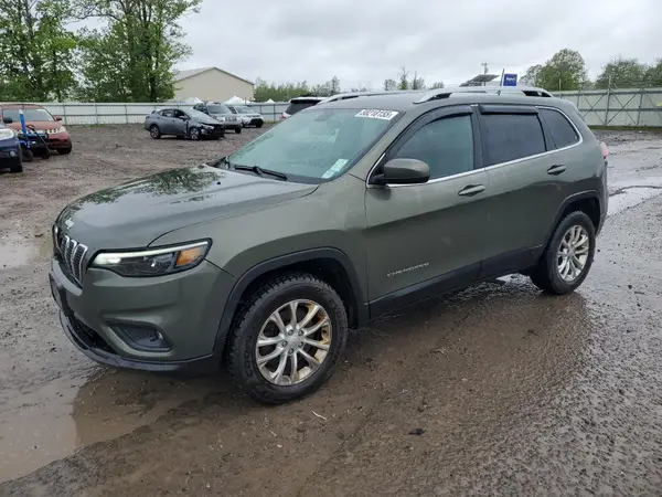 1C4PJMCB5KD315243 2019 JEEP GRAND CHEROKEE - Image 1