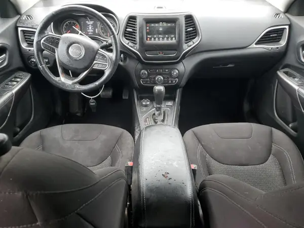 1C4PJMCB5KD315243 2019 JEEP GRAND CHEROKEE - Image 8