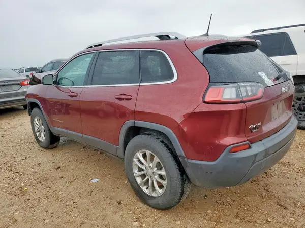 1C4PJMCB5KD337646 2019 JEEP GRAND CHEROKEE - Image 2