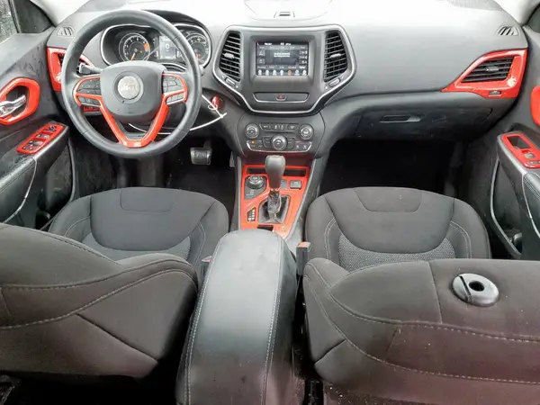 1C4PJMCB5KD337646 2019 JEEP GRAND CHEROKEE - Image 8
