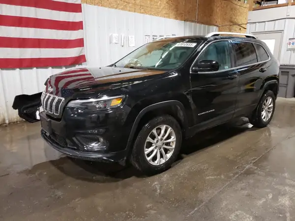 1C4PJMCB5KD375555 2019 JEEP GRAND CHEROKEE - Image 1