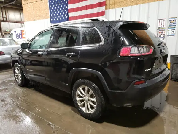1C4PJMCB5KD375555 2019 JEEP GRAND CHEROKEE - Image 2